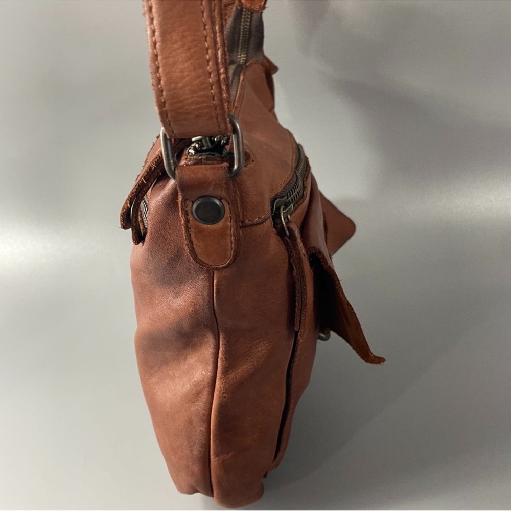 Harbor 2nd Leather crossbody - Picture 5 of 5